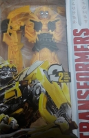 Transformers bumblebee 2 steps changer