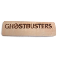 Houten plankje Ghostbusters