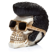 Elvis schedel spaarpot