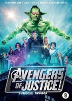Avengers of justice farce wars