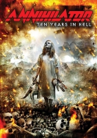 Annihilator ten years in hell
