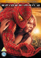 Spider-man 2 (special 2 disc edition)