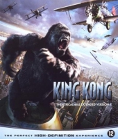 King Kong (blu-ray disc)