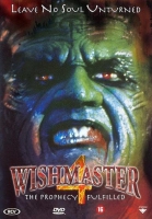 Wishmaster 4 the prophecy fulfilled