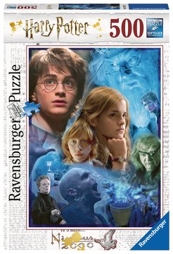 Ravensburger Harry Potter puzzel 500 stukjes